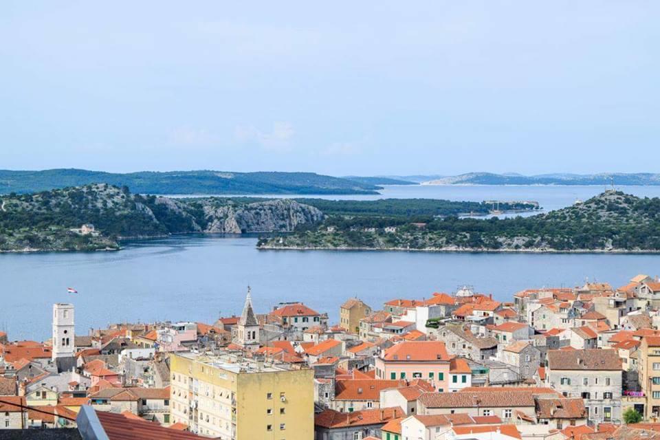 Apartment Marko Šibenik Eksteriør billede